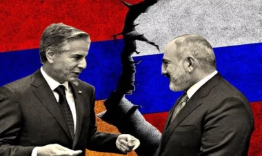 Paşinyanın oyunları ermənilərə baha başa gələcək