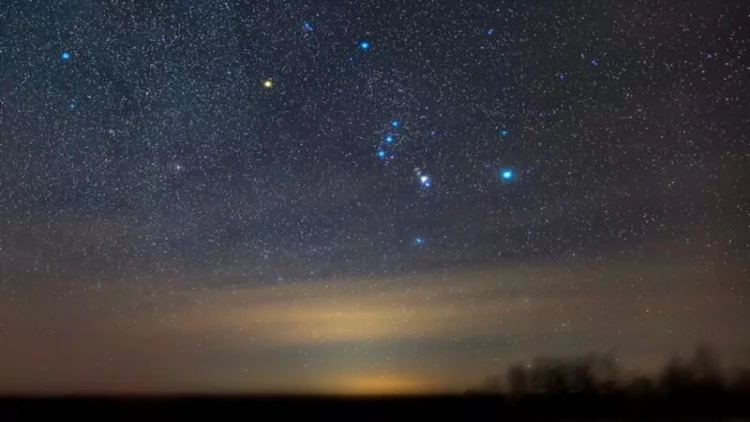 Sabah Bətəlqeyzə ulduzu tutulacaq