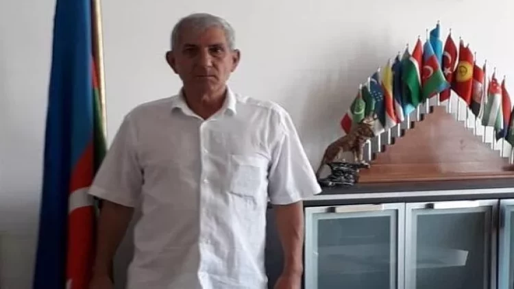 İbrahim Hümbətov həbs edildi