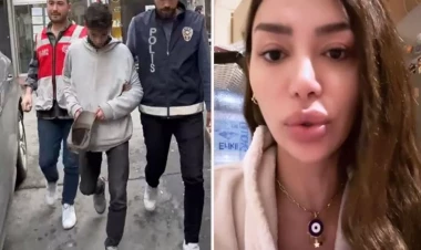 Rəqqasənin 70 minlik telefonunu götürüb qaçdılar - FOTOlar