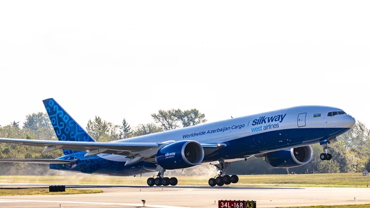Silk Way West Airlines öz donanmasını və yükdaşıma qabliyyətini genişləndirir