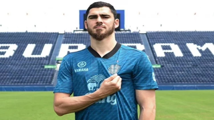 Ramil Şeydayev 8 oyunluq cəzalandırıldı