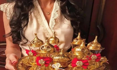 Azərbaycanda 8-ci sinif şagirdi ərə verilir - VİDEO