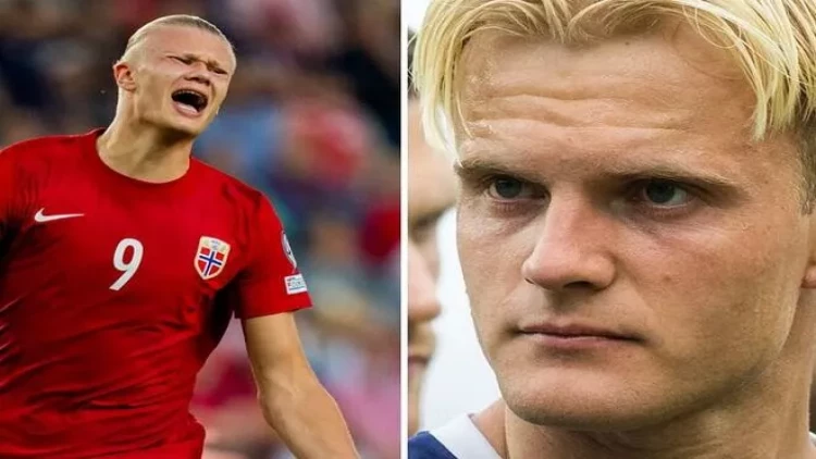 Holand əfsanəvi Ronaldonu komandadan çıxardı - Əmisi oğluna görə - FOTO