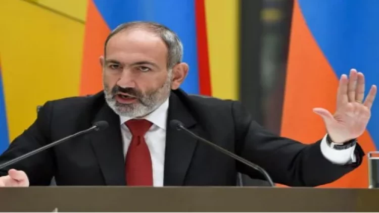 Paşinyandan QARABAĞ ETİRAFI: 