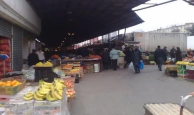 8-ci kilometr bazarında bu məhsullarının satışı qadağan olundu - VİDEO