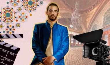 Rozanın oğlu Rusiya serialında obrazı ilə gündəmə səs saldı - FOTO