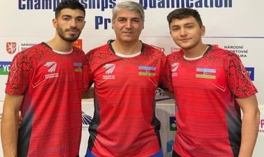 Millimizin baş məşqçisi: 