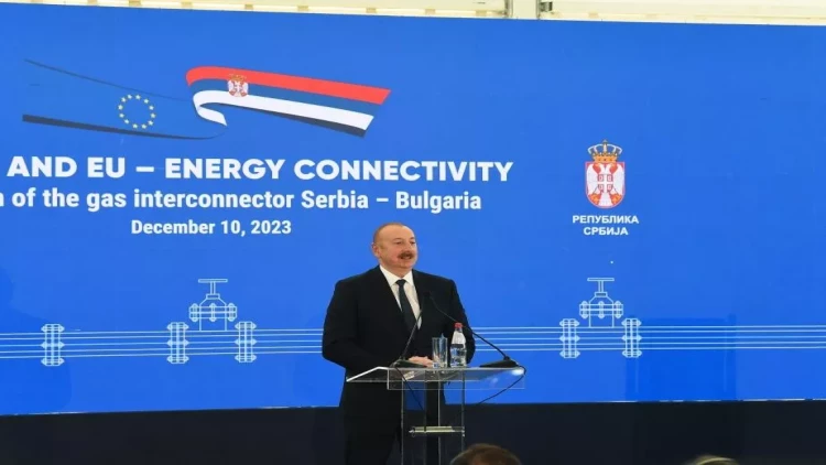 Prezident: Bu ölkələrin COP29-la bağlı Azərbaycanın namizədliyini dəstəkləməsi dostluğumuzun nümunəsidir