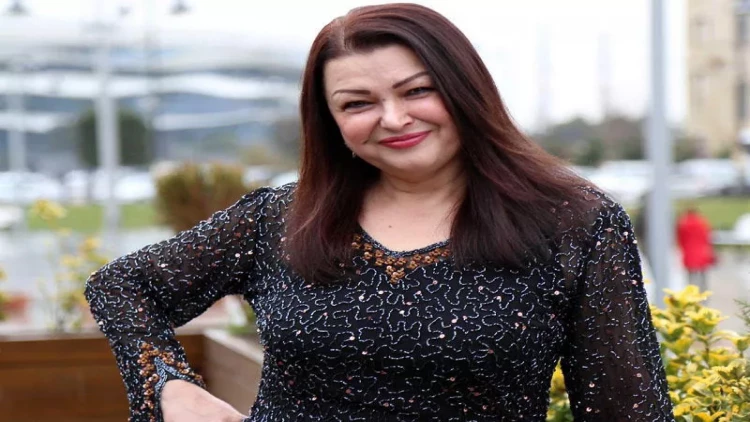 Xalq artisti Şuşanın icra başçısı ilə - FOTO