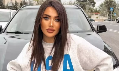 Ayselin keçmiş əri həbs olundu - FOTO