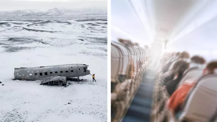 Dəhşətli təyyarə qəzasında ölən sərnişinlər elm adamlarını QORXUYA SALDI