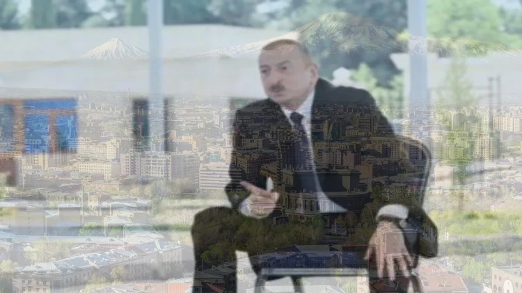 Qərbi Azərbaycana qayıdış: Əliyev İrəvana şərtini elan etdi