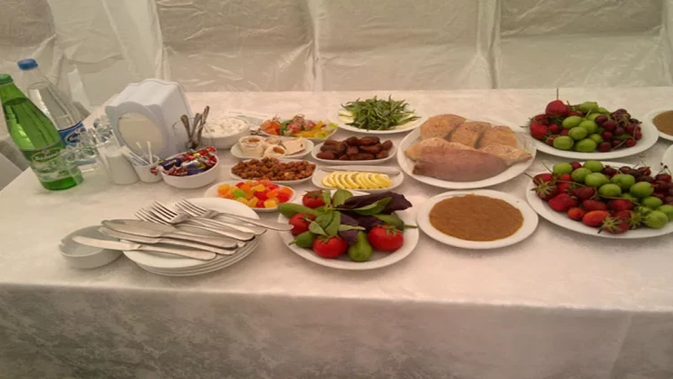 “Yas mərasimlərində yemək süfrələri qurmaq haramdır - Mübariz Qurbanlı