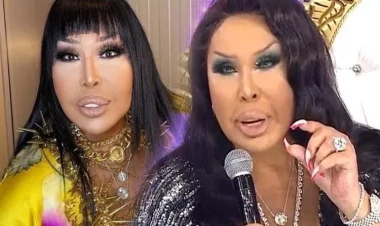 Bülent Ersoy makiyajsız halı ilə gündəm oldu - FOTOlar