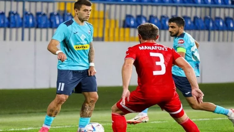 Qəbələdə autsayderlərin dueli, 