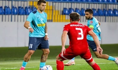 Qəbələdə autsayderlərin dueli, 