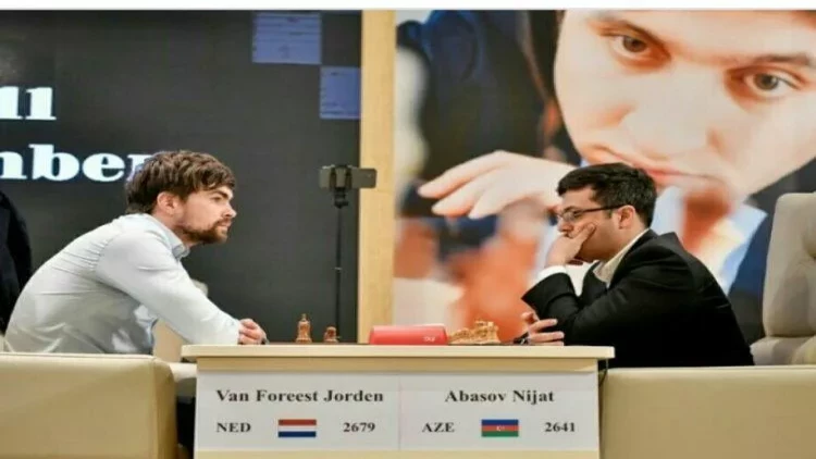 “Vüqar Həşimov Memorial-2023”: Nicat Abasov ilk günün lideri oldu