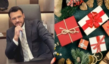 Emin Ağalarovdan Yeni İl hədiyyəsi - VİDEO