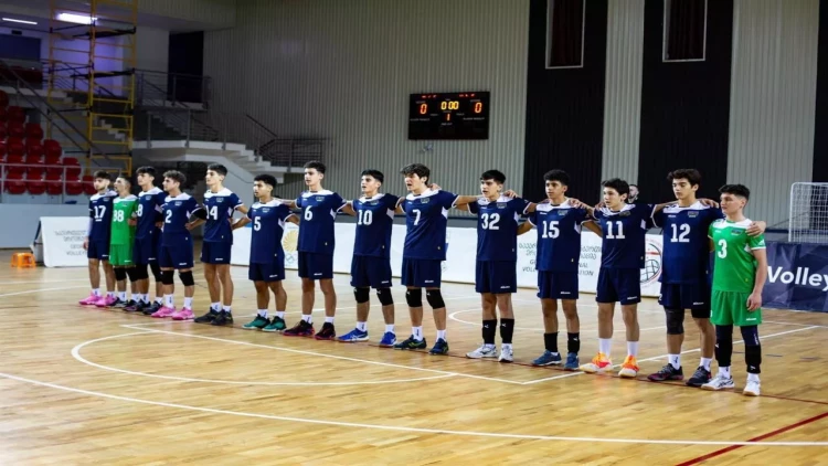 Millimizin qazancı 1 set olub