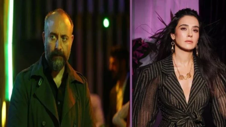 Məşhur aktyor yeni serialda - FOTO