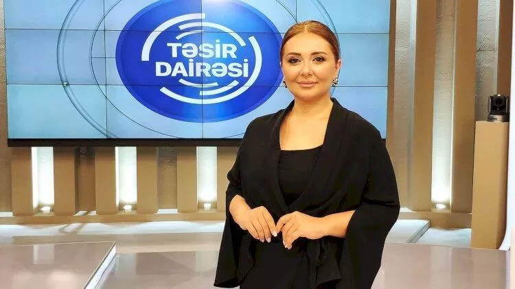 Lalə Azərtaşın verilişində dava - Uşaq dözmədi - VİDEO