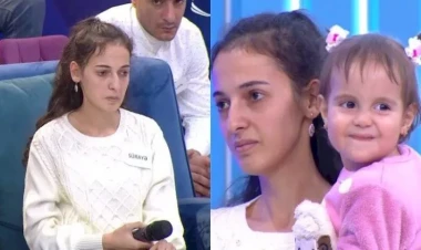 Azərbaycanda 1 ayın gəlinini evdən qovdular: “Qaynatam dedi ki,..” - VİDEO