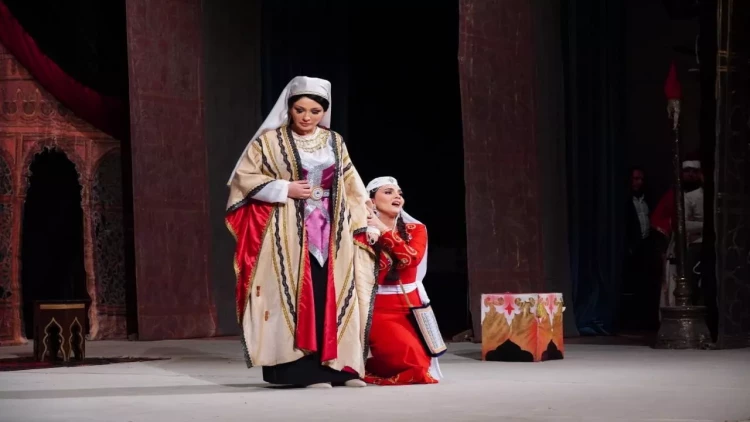 Opera və Balet Teatrında 115-ci teatr mövsümündə ilk dəfə  