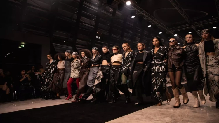 Baku Fashion Week 2023 gündəliyi: üçüncü gün - FOTO