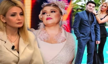 Canana od püskürdü - Sabahdan oğlumu şərləyər - FOTO