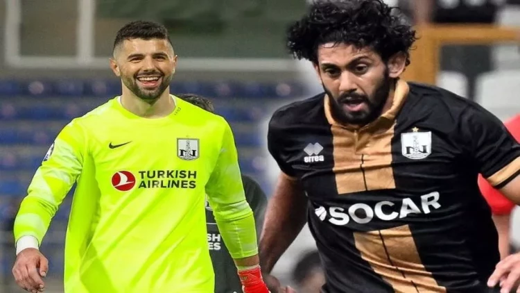 Ataa Caber 2 həftəlik sıradan çıxıb