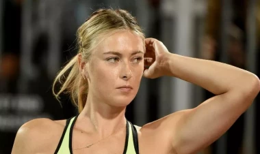 Karyerasına son verən Şarapovaya nə olub? Tanınmaz halda - FOTOLAR