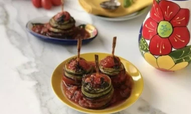 “Ratatouille” necə hazırlanır? - RESEPT
