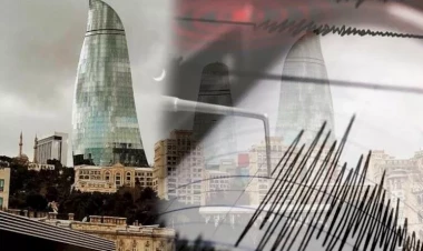 Azərbaycanda 7,5 bal gücündə ZƏLZƏLƏ OLACAQ? - Seysmoloqdan VACİB AÇIQLAMA