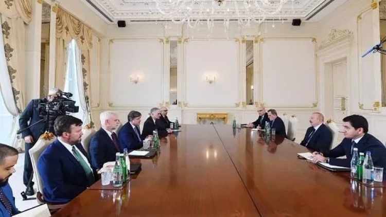 Obrayen Bakıya bu təkliflə gəlib – Əliyevin cavabı…