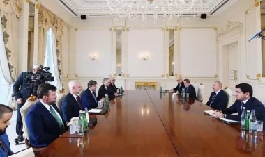 Obrayen Bakıya bu təkliflə gəlib – Əliyevin cavabı…