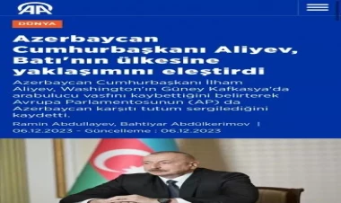 İlham Əliyevin forumda səsləndirdiyi fikirlər dünya mətbuatının diqqət mərkəzində - FOTO