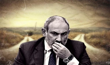 Paşinyan xalqını uçuruma, ölkəsini dalana aparır