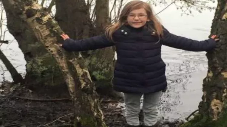 Bu qız nə yatır, nə də yemək yeyir: 