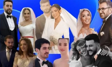 2023-cü ilin səs-küylü toyları və ayrılığı - FOTOlar