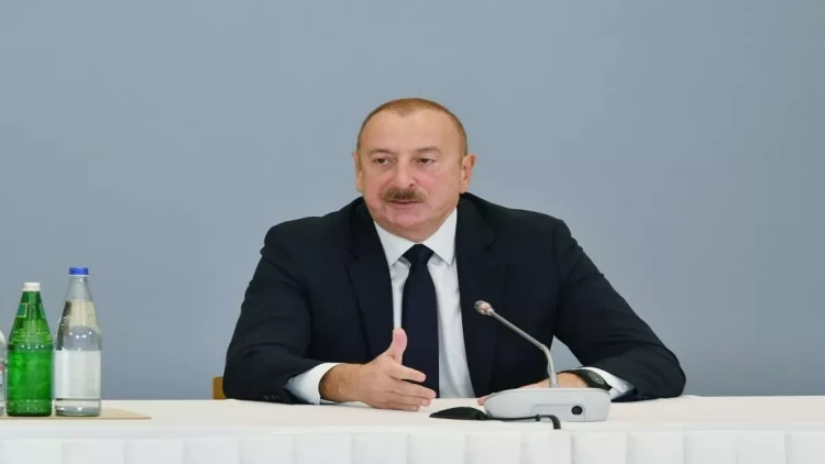 Prezident: Ola bilər ki, cənab Borel yuxular görür