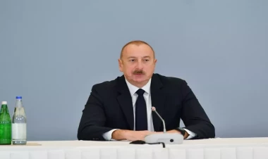 İlham Əliyev: Ermənistanda revanşizm cəhdlərinin olmayacağı ilə bağlı Azərbaycana qarantiya lazımdır