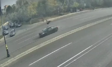 Dəhşətli qəzada ölən bu qadın imiş - VİDEO