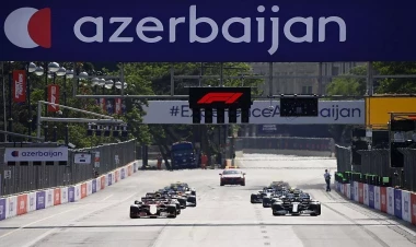Formula-1: Bakıda sprint yarışları olmayacaq
