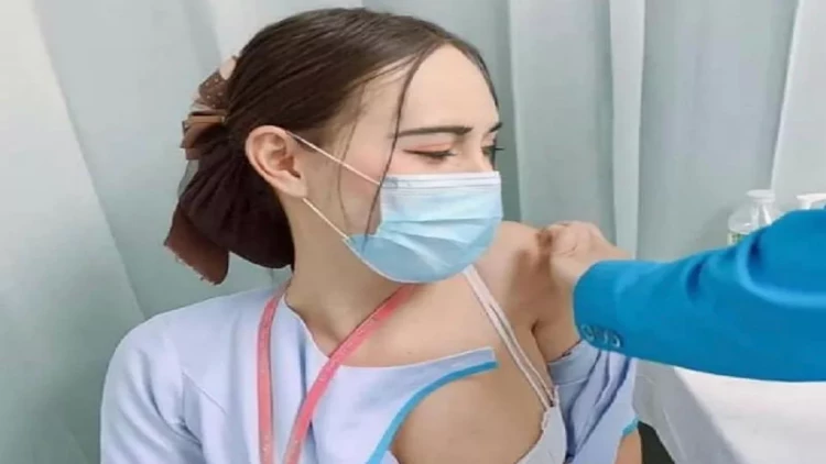 İynəsiz yeni vaksinasiya üsulu kəşf edildi