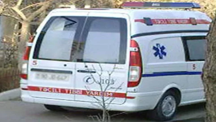 Sumqayıtda 22 yaşlı gəncin faciəli ölmü - Xilas etmək mümkün olmadı