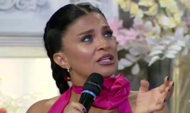 Aynurun qızı da qızılcaya yoluxdu: 