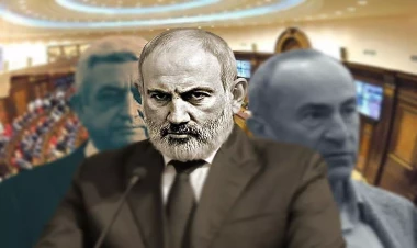 Paşinyan yeni seçkilərə gedir: Məqsəd dəyişməyib