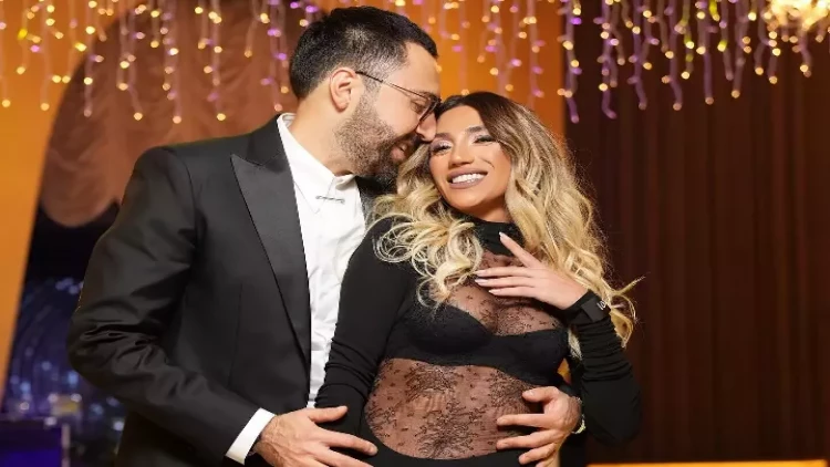 Cahid Şahbazovun ad günündə Röya ilə səmimi FOTOsu