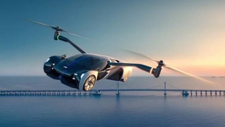 İllərdir yolunu gözlədiyimiz uçan avtomobillər